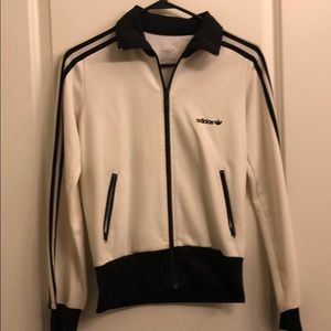 Adidas Track Jacket
